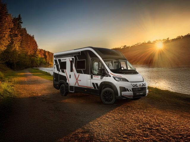 Challenger stromert bis zu 100 Urlaubskilometer - Bild 1