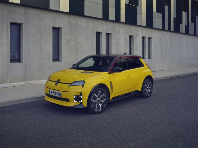 Europas „Auto des Jahres“ kommt von Renault - Bild 1