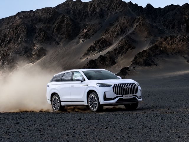 Omoda und Jaecoo machen sich bereit - Bild 1