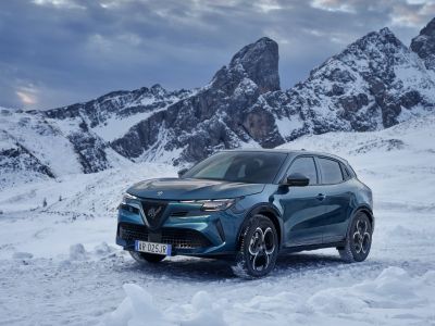 Alfa Romeo Junior Ibrida Q4 ab sofort bestellbar