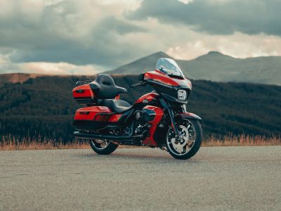 Harley-Davidson setzt bei der Street Glide noch eins drauf