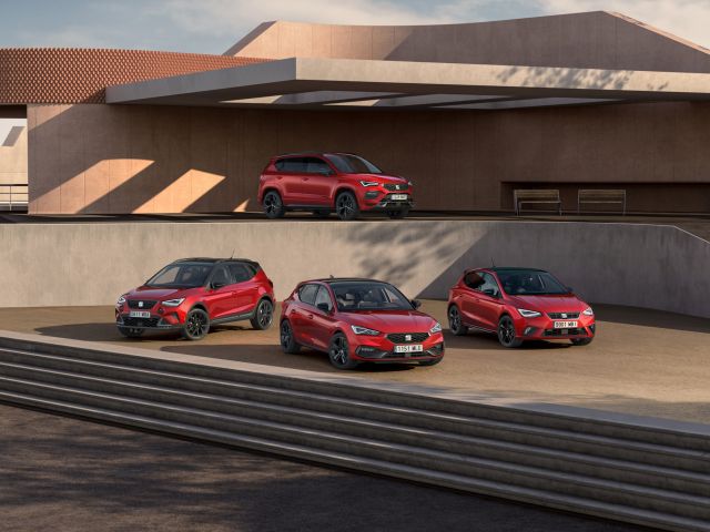 Seat setzt schwarze Akzente  - Bild 1