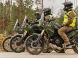 Die Bundeswehr sattelt auf Yamaha um - Bild 6