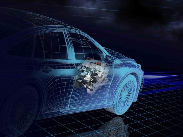 Toyota steigert Effizienz der Brennstoffzelle - Bild 1