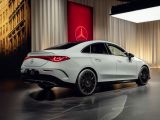 Der Mercedes-Benz CLA wächst und schrumpft gleichzeitig - Bild 10