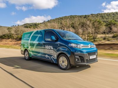 Stellantis bietet E-Umrüstung für leichte Nutzfahrzeuge an