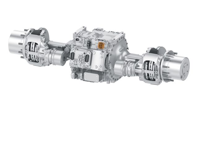 ZF sichert sich Großauftrag  - Bild 1