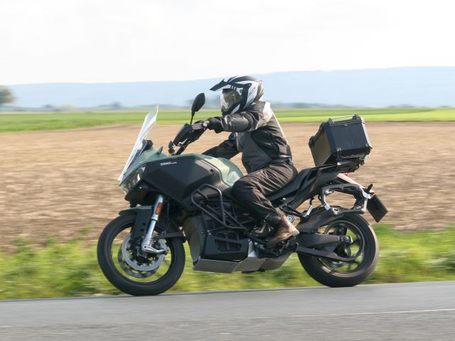 Der Motorradmarkt kommt noch nicht wieder in Schwung - Bild 1