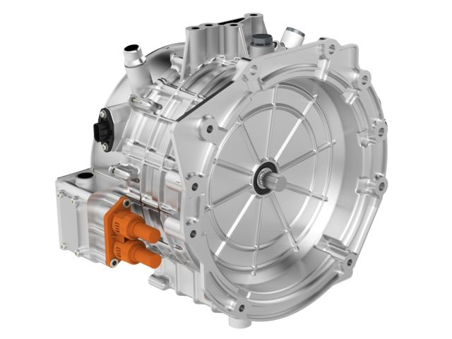 ZF entwickelt Range Extender weiter - Bild 1