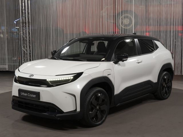 Toyota Urban Cruiser ab sofort bestellbar - Bild 1