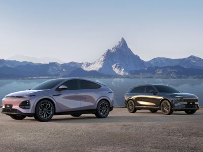 Xpeng lädt schneller