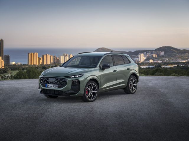 Audi Q3: Erwachsener und moderner - Bild 1