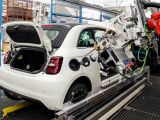 Fiat beginnt mit Vorserienfertigung des neuen 500 Hybrid - Bild 7