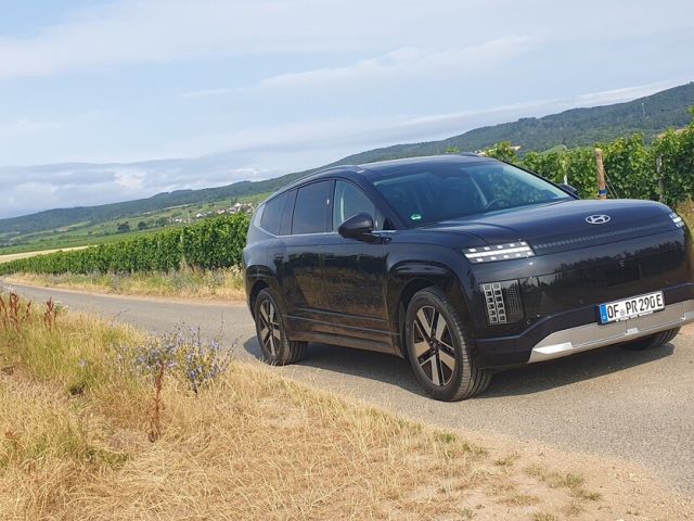 Leichtfüßiger Elektro-Koloss - Bild 1