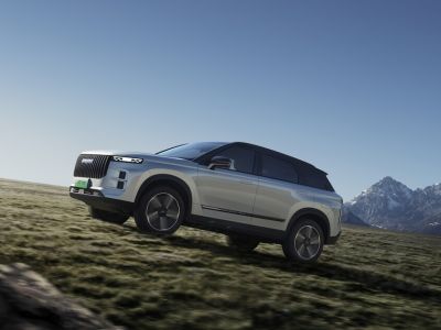 Chery ist Chinas größter Autoexporteur