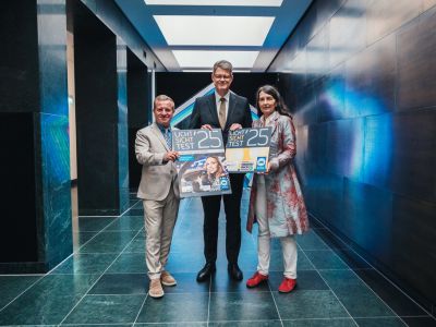 Der Licht-Test wird erweitert