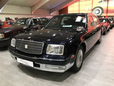 Public Opening mit Toyotas Kronjuwelen 