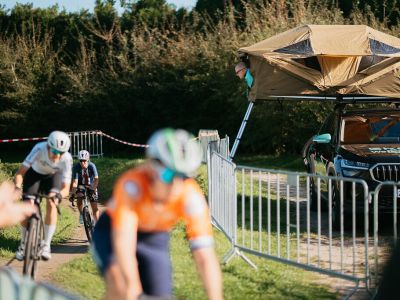 Skoda begleitet die Gravel-WM