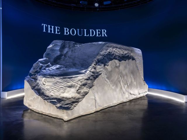 30 Jahre Sprinter: Mercedes meißelt die nächste Generation in Stein - Bild 1