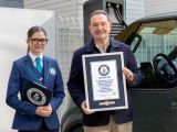 Kia PV 5 fährt ins Guinness Buch der Rekorde - Bild 6
