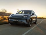 Porsche Cayenne: Stromstoß für die SUV-Oberklasse - Bild 5