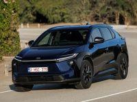 Fahrbericht Toyota bZ4X: Warum nicht gleich so?