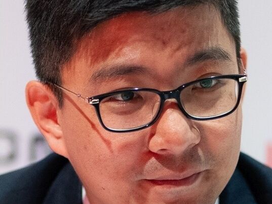 Eric Zheng ist Deutschlandchef von Omoda 