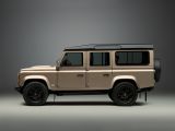 Der Classic Defender V8 kann im Octa-Dress bestellt werden - Bild 3