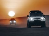 Ein Filmteam begleitet Defender bei der Dakar - Bild 7