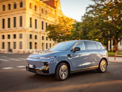 Leapmotor B10 mit mehr als doppelter Reichweite  