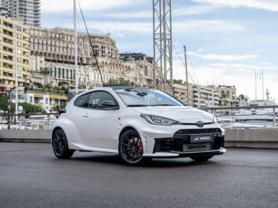 Toyota zeigt neuen GR Yaris Aero Performance