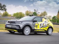 Der Opel Mokka GSE Rally ist startklar