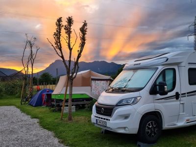 Camping ist Wachstumsmotor des Tourismus