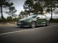 Audi lässt den Fünfzylinder hochleben