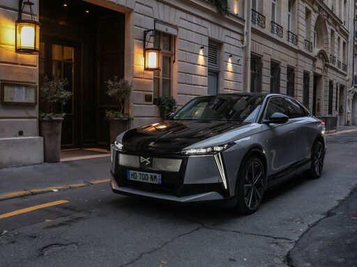 Die ersten Käufer eines DS No. 8 wurden nach Paris eingeladen - Bild 1