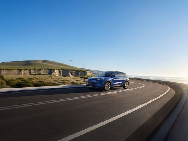BYD sucht den Anschluss - Bild 1