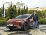 Fahrbericht Toyota C-HR : Mehr als nur ein Plus - Bild 6
