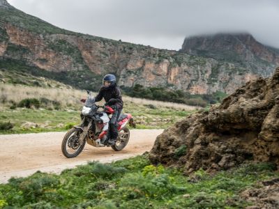 Fahrbericht Yamaha Ténéré 700 World Raid: Allein auf weiter Flur