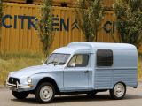 Der Citroën Berlingo und seine Vorfahren - Bild 4