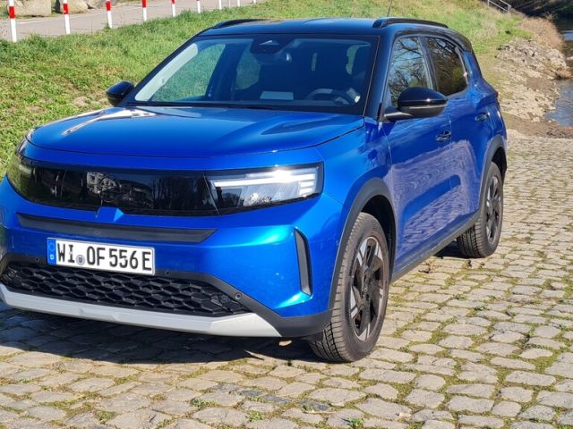 Praxistest Opel Frontera Electric: Ein Freund der Ladesäule - Bild 1