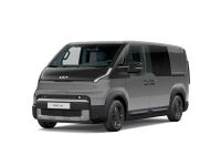 Kia PV5 als flexibler Crew Van