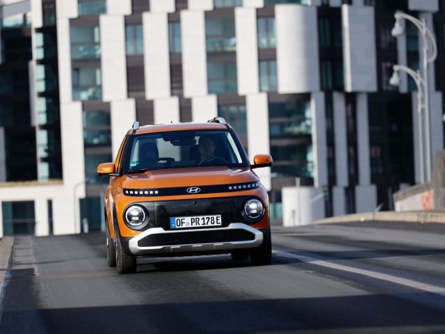 Hyundai entwickelt sich dreimal stärker als der Markt - Bild 1