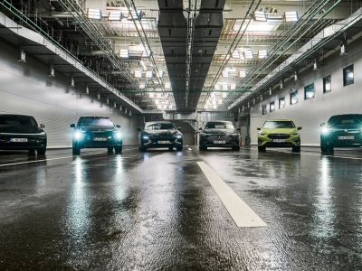 ADAC testet Assistenzsystem im Nebel