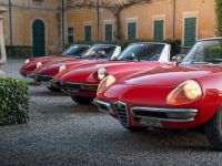 Im Rückspiegel: Alfa Romeo Spider feiert seinen Sechzigsten
