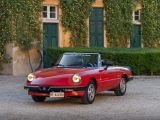 Im Rückspiegel: Alfa Romeo Spider feiert seinen Sechzigsten - Bild 14