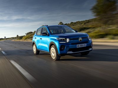 Fahrbericht Citroën ë-C3 Urban Range: Fährt vertraut, lädt begrenzt