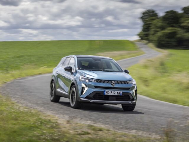 Renault feiert den Mai - Bild 1