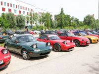 Bis zu 350 Roadster und zwei besondere Gäste