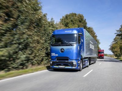 Berufskraftfahrer werden wird leichter