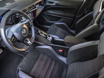 Alfa Romeo und Alcantara: Italienische Symbiose